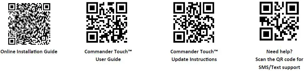 Siriusxm SXMCMTU64 Radio Commander Touch UTV Kit with Polaris Ride Command Adapters-2