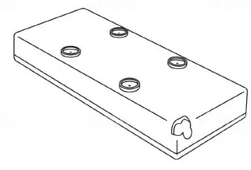 Siriusxm SXMCMTU64 Radio Commander Touch UTV Kit with Polaris Ride Command Adapters-3