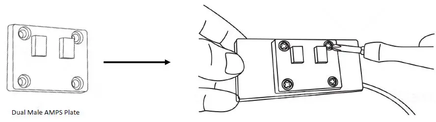 Siriusxm SXMCMTU64 Radio Commander Touch UTV Kit with Polaris Ride Command Adapters-5