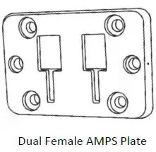 Siriusxm SXMCMTU64 Radio Commander Touch UTV Kit with Polaris Ride Command Adapters-6