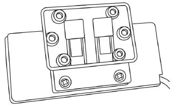 Siriusxm SXMCMTU64 Radio Commander Touch UTV Kit with Polaris Ride Command Adapters-7