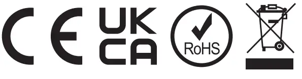 MiBOXER S2 B 2 4G Rainbow Remote - icon4