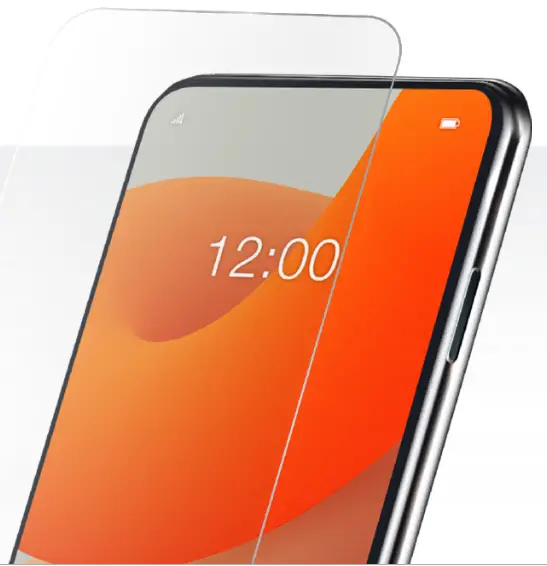 QUIKCELL GPIP9 Tempered Glass Screen Protector