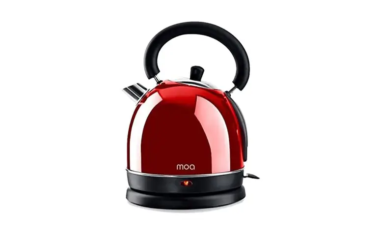 Moa Electric Kettle Instruction Manual Moa Electric Kettle Instruction Manual