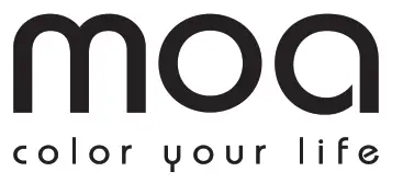 moa Electric Kettle - logo