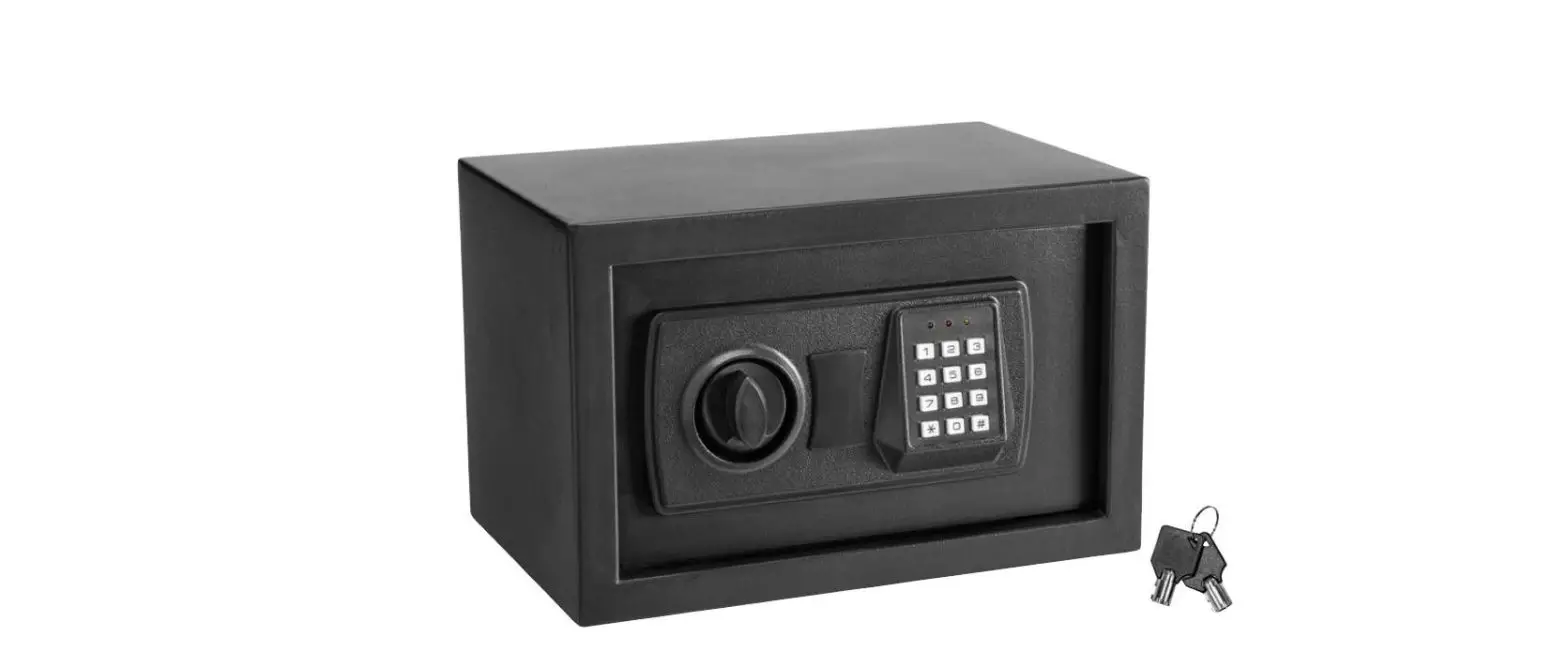 Hardhead 013990 Safe Storage Of Securities Instruction Manual