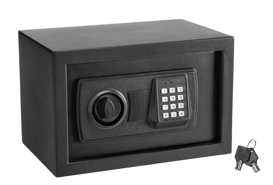 HardHead 013990 Safe Storage of Securities IMAGE