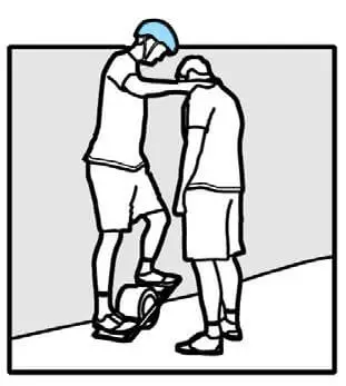 Always Wear A Helmet And Other Protective Gear