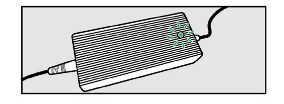 HOW TO CHARGE YOUR BATTERY 1