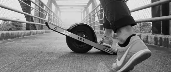 Playing The Onewheel Xr Skateboard