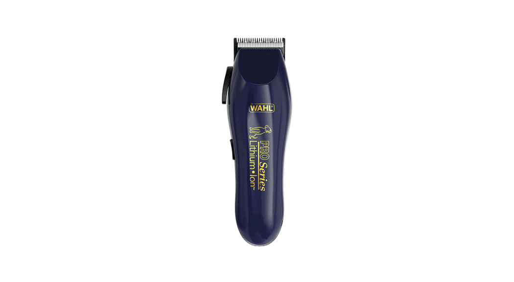 Wahl Lithium Pro Series Clipper Instructions Wahl Lithium Pro Series Clipper Instructions