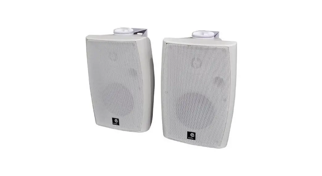 P602ya E-audio 60w Active Wall Mounted Speaker Instruction Manual P602ya E-audio 60w Active Wall Mounted Speaker Instruction Manual