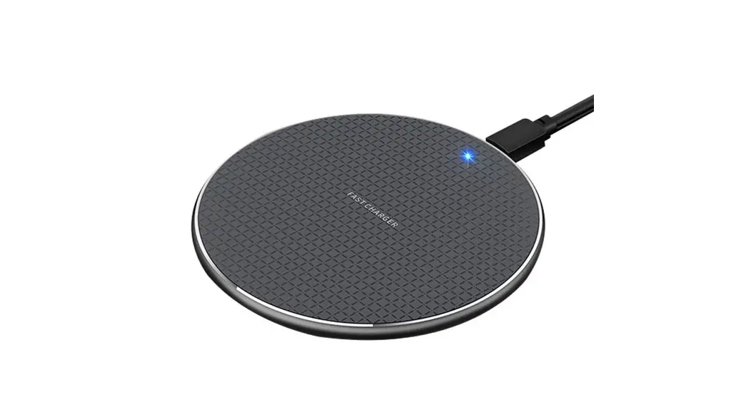 Shenzhenshi Xinxian Keji Youxiangongsi Wp-02 Wireless Charger Instructions