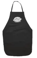 Char Griller E2137 Outlaw Charcoal Grill - Apron