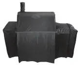 Char Griller E2137 Outlaw Charcoal Grill - Cover