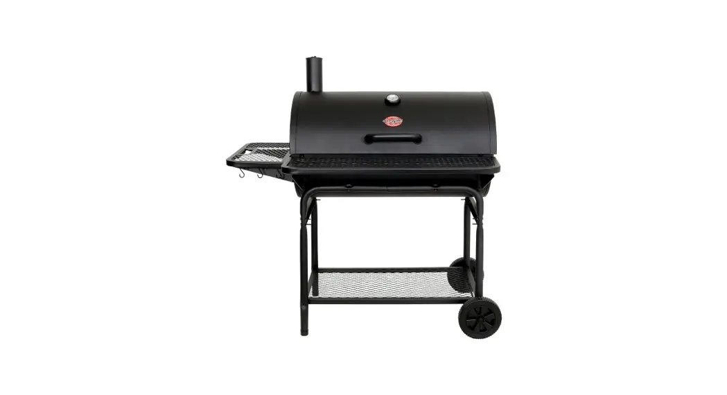 Char-griller E2137 Outlaw Charcoal Grill Owner's Manual