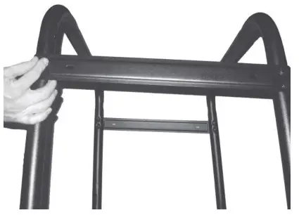 Char Griller E2137 Outlaw Charcoal Grill - Hex Bolts