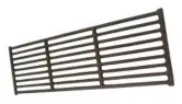 Char Griller E2137 Outlaw Charcoal Grill - Raw Cast Iron Grate