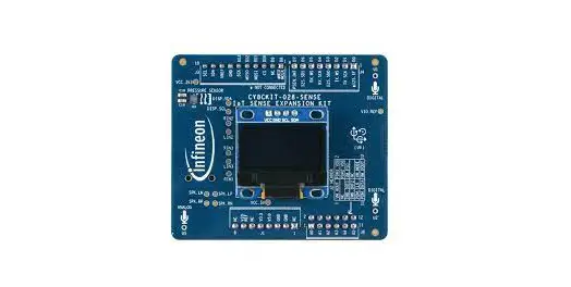 Infineon Cy8ckit-028-sense Iot Sense Expansion Kit User Guide