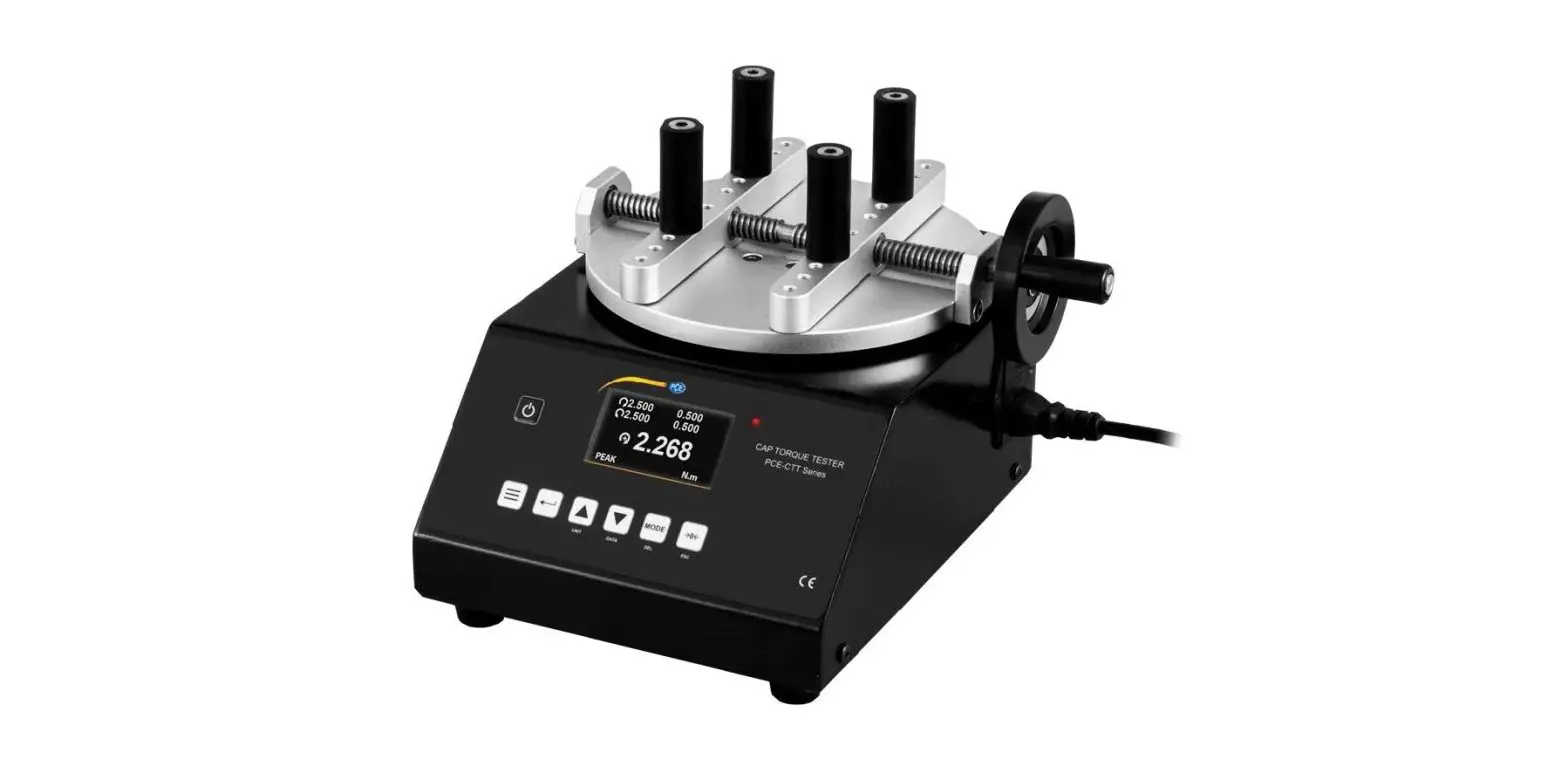 Pce Instruments Pce-ctt Series Torque Meter User Manual