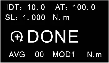 PCE Instruments PCE-CTT Series Torque Meter fig10
