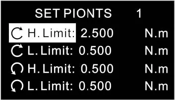 PCE Instruments PCE-CTT Series Torque Meter fig12