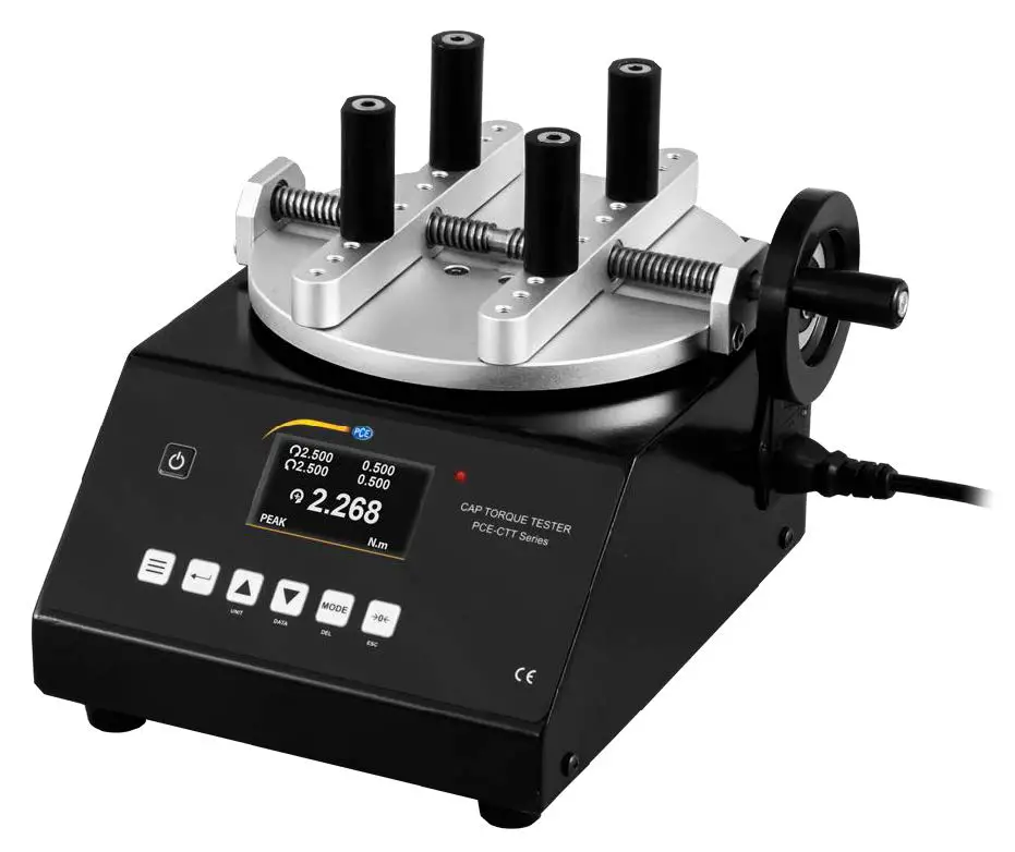 PCE Instruments PCE-CTT Series Torque Meter image