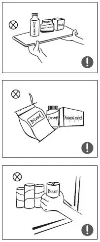 inventor MF1-418MD Chest Freezer fig 3