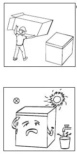 inventor MF1-418MD Chest Freezer fig 7