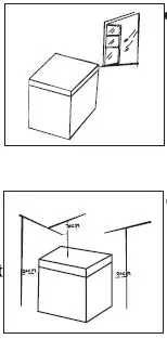 inventor MF1-418MD Chest Freezer fig 8