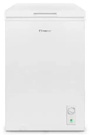 inventor MF1-418MD Chest Freezer image