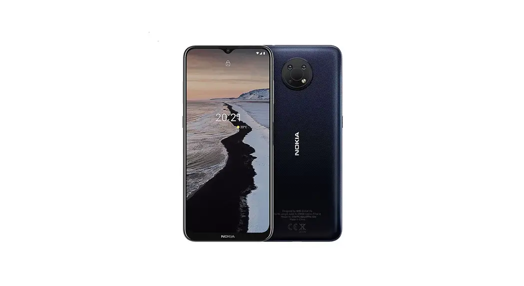 Nokia G10 Smartphone User Guide