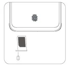 nubia NX669J 5G Mobile Phone FIG 2