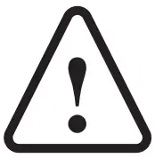 Warning icon
