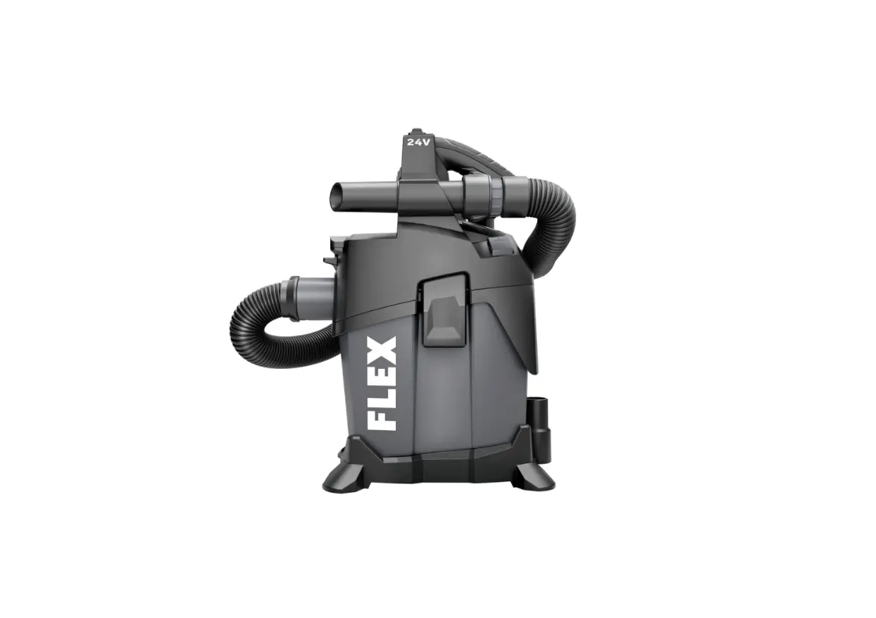 Flex Fx5221 24v Vaccum Cleaner User Manual