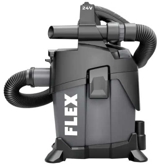 FLEX FX5221 24V Vaccum Cleaner