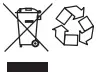Disposal and Recycle Mark