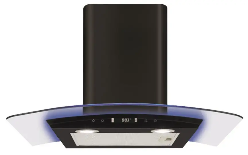 CDA-EKP70-Striking-Curved-Glass-EKP-Extractors-