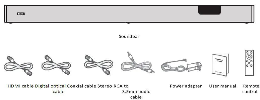 klear-KLE10A-LAYLA-Soundbar-FIG1
