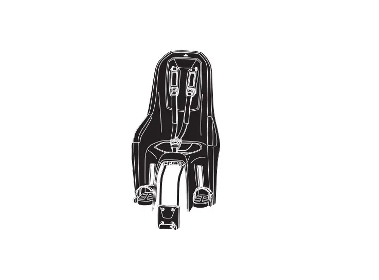Thule Ridealong Lite Instructions