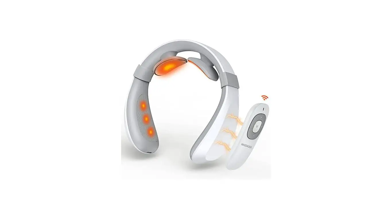 Ihelol Xt-s600 Smart Neck Massager User Manual