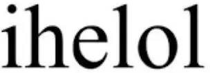 Ihelol-logo