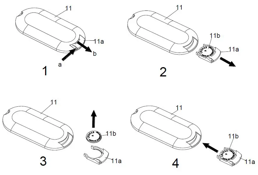 SUNNY-Health-Fitness-SF-E3959-Electric-Under-Desk-Elliptical-FIG-5