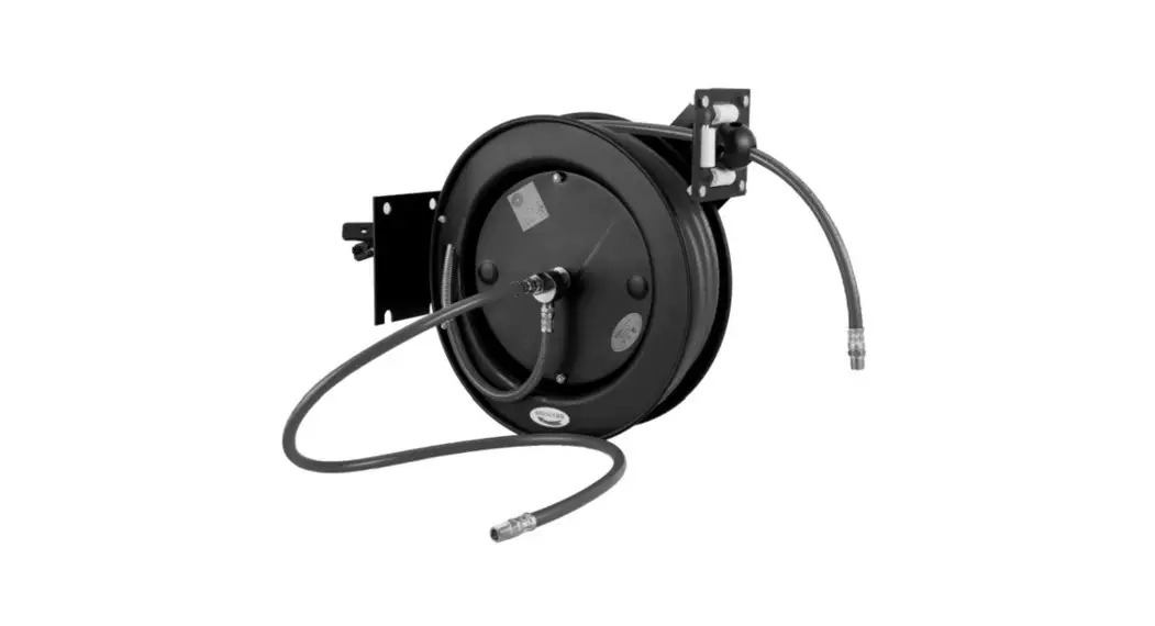 Netthandelen No Tri07115 Auto Air Hose Reel User Manual Netthandelen No Tri07115 Auto Air Hose Reel User Manual