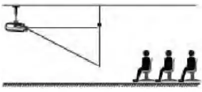 Yaber V3 Mini Bluetooth Projector - 5