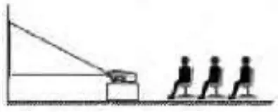 Yaber V3 Mini Bluetooth Projector - 6