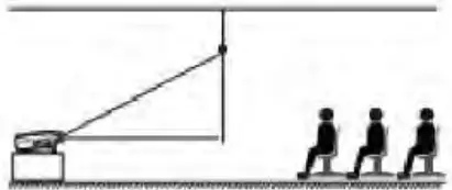 Yaber V3 Mini Bluetooth Projector - 7