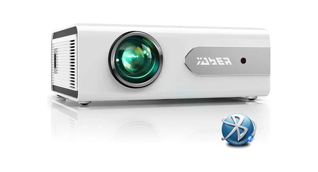 Yaber V3 Mini Bluetooth Projector Instruction Manual Yaber V3 Mini Bluetooth Projector Instruction Manual