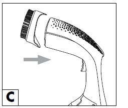 SILVERCREST-SDMF-1300-A1-Steam-Brush-fig3