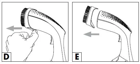 SILVERCREST-SDMF-1300-A1-Steam-Brush-fig4